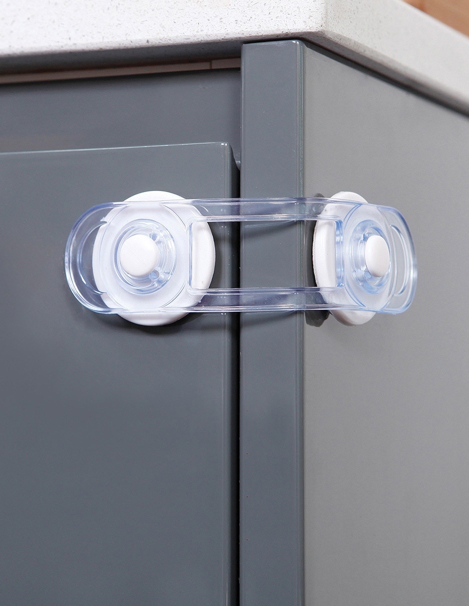 Broche de seguridad para puerta