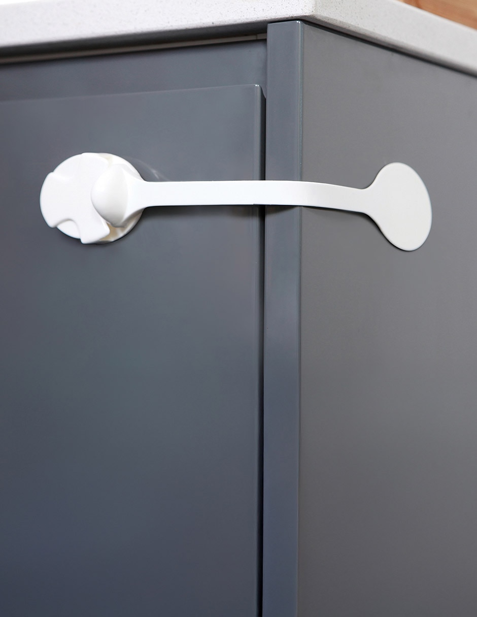 Cerradura de seguridad para baño Dreambaby