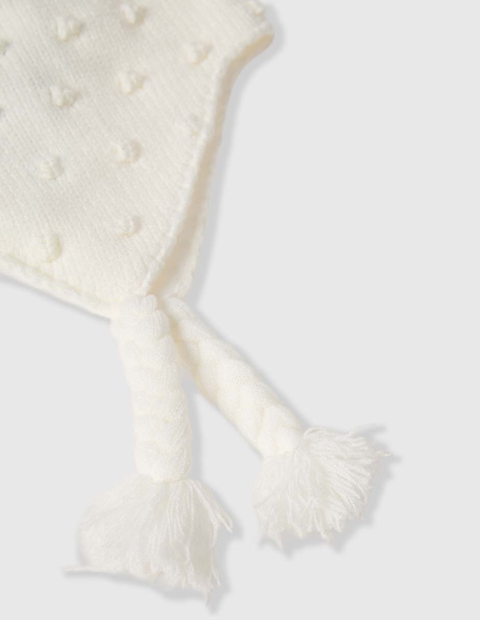 Gorro bebé unisex 5