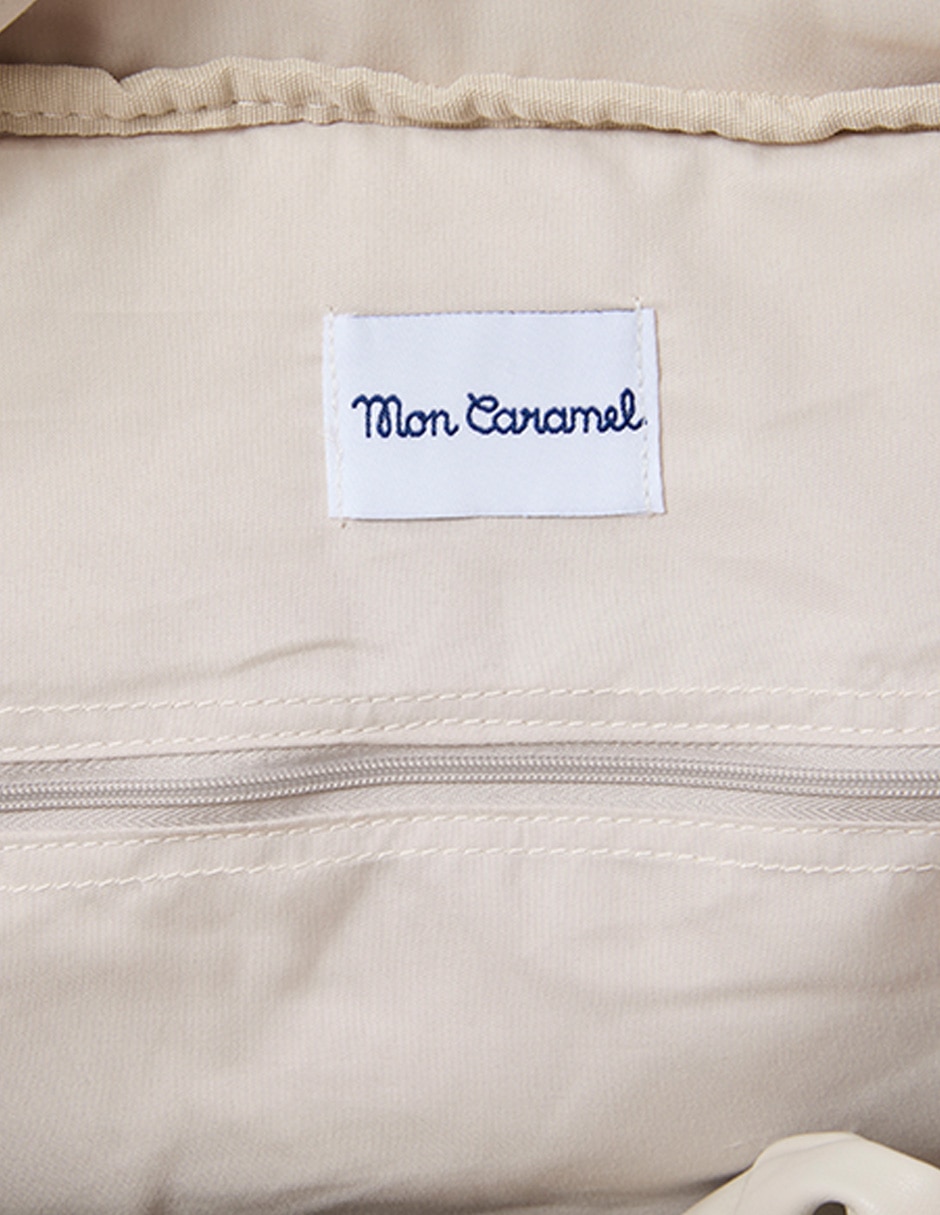 Pañelero Mon Caramel