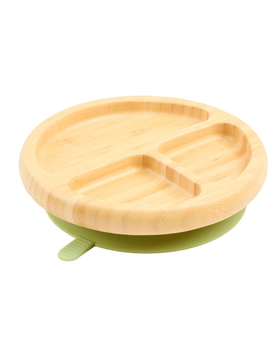 Cubiertos Mon Caramel de madera 7 piezas