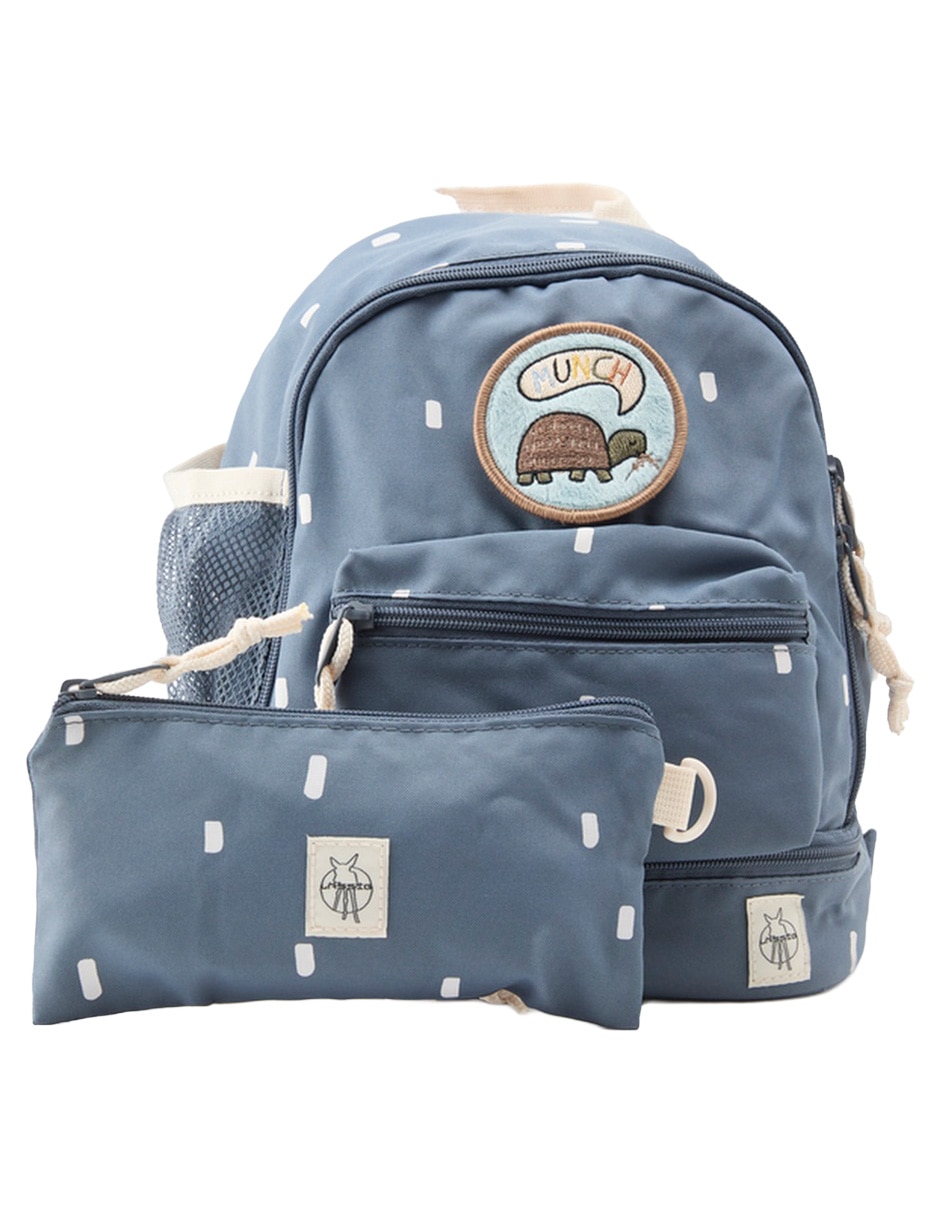 Mochila escolar Lassig unisex