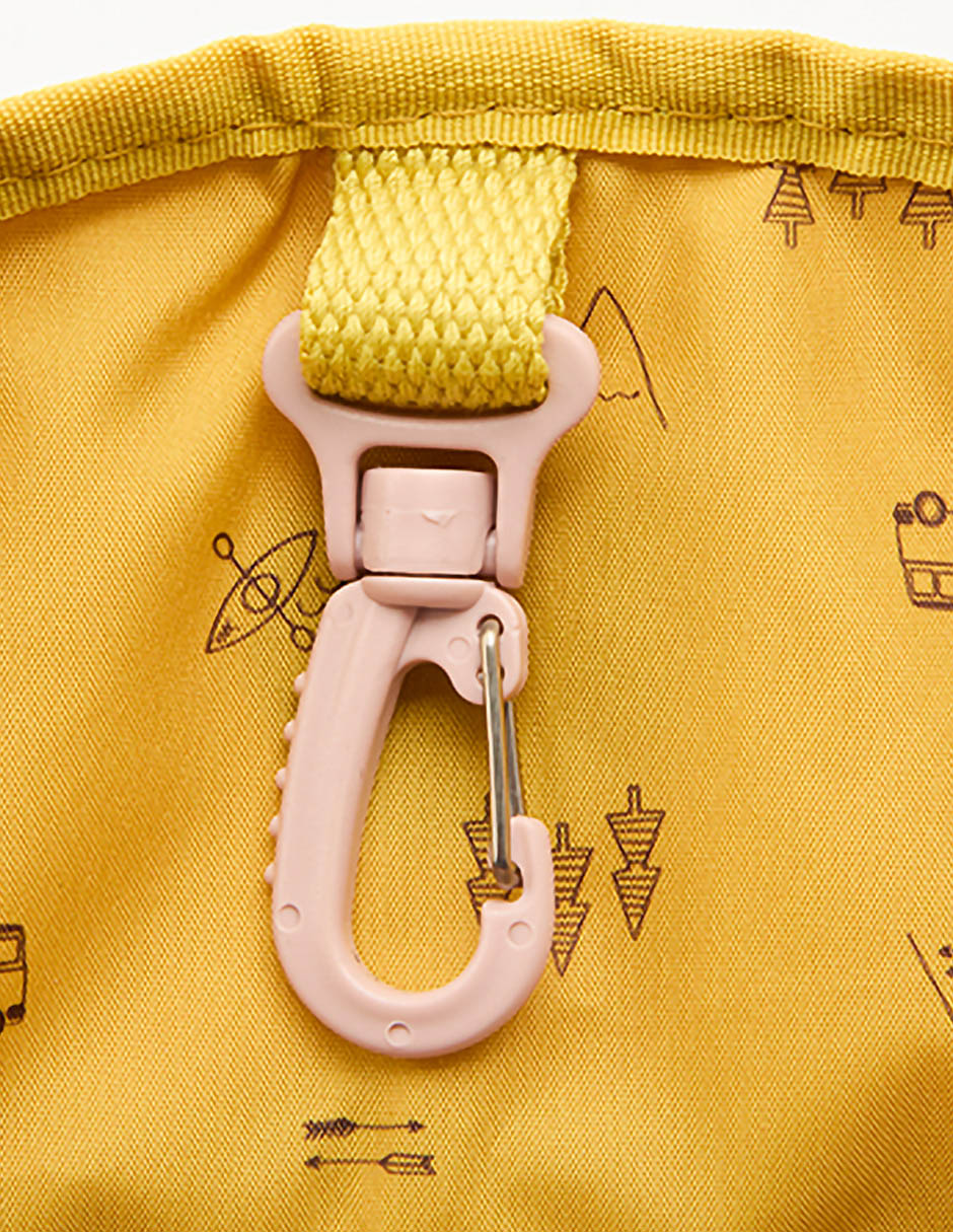 Mochila escolar Lassig para niña