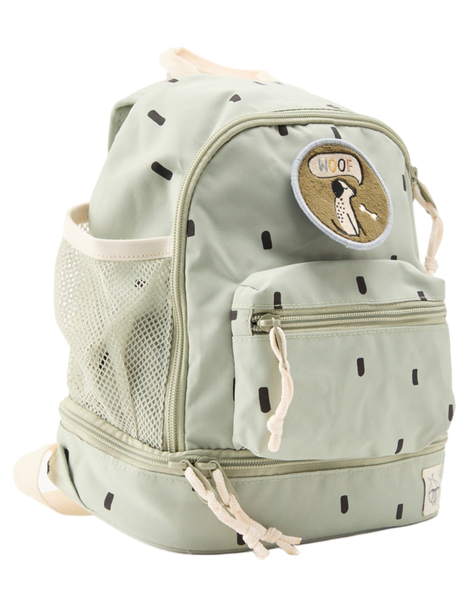 Mochila escolar Lassig unisex