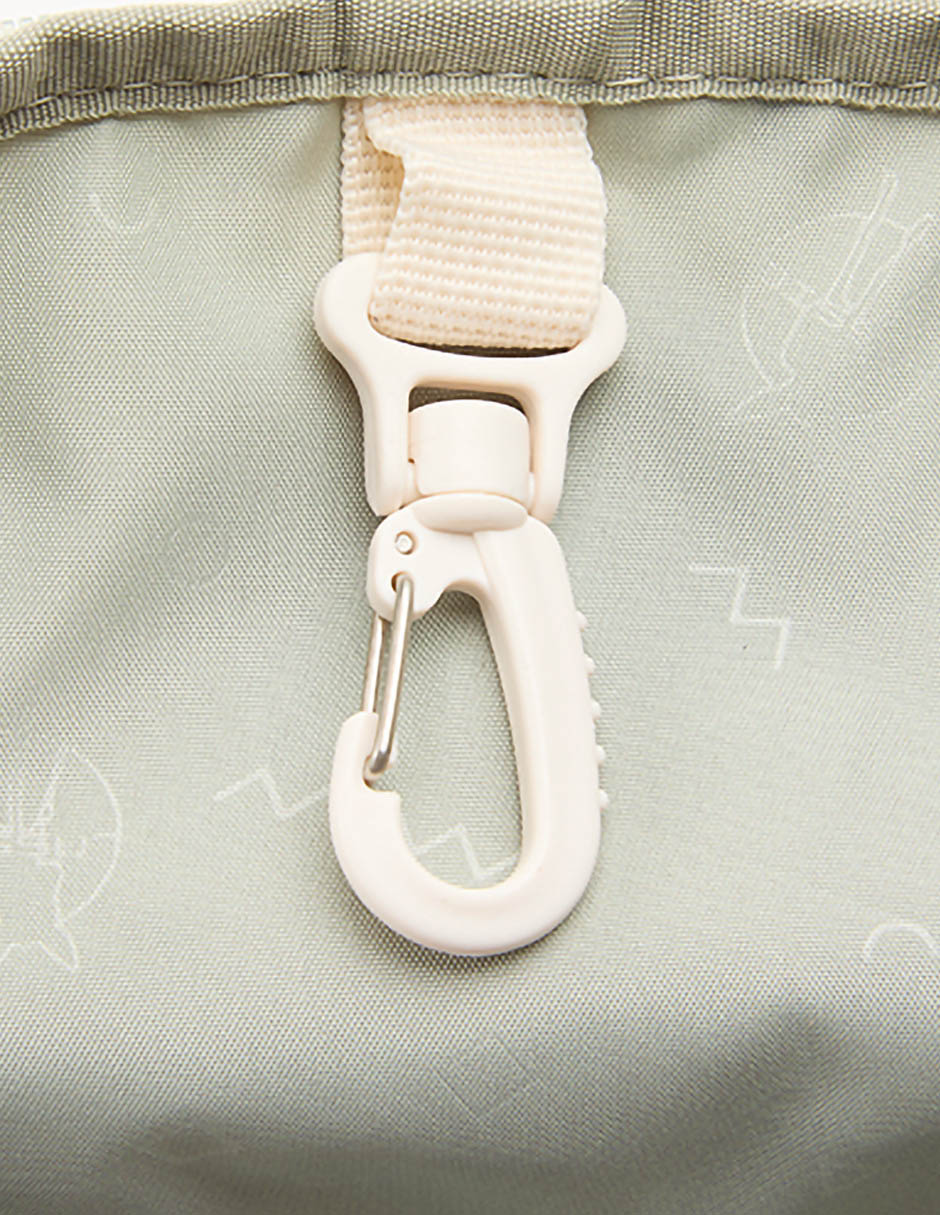 Mochila escolar Lassig unisex