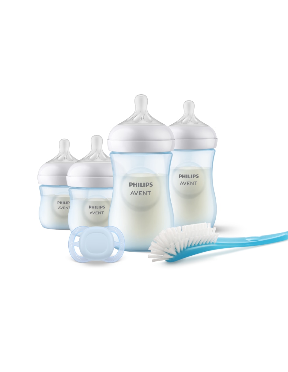Set de biberones Natural response 1
