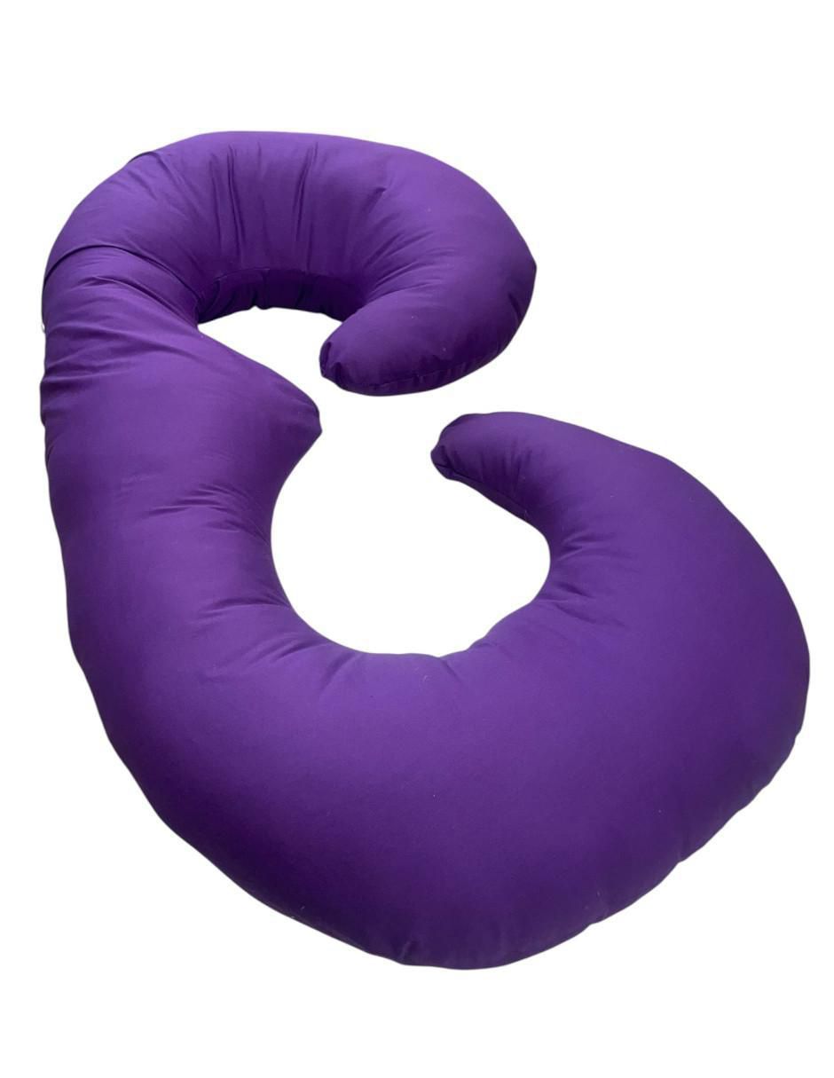 Almohada prenatal Maternidad firmeza media 2