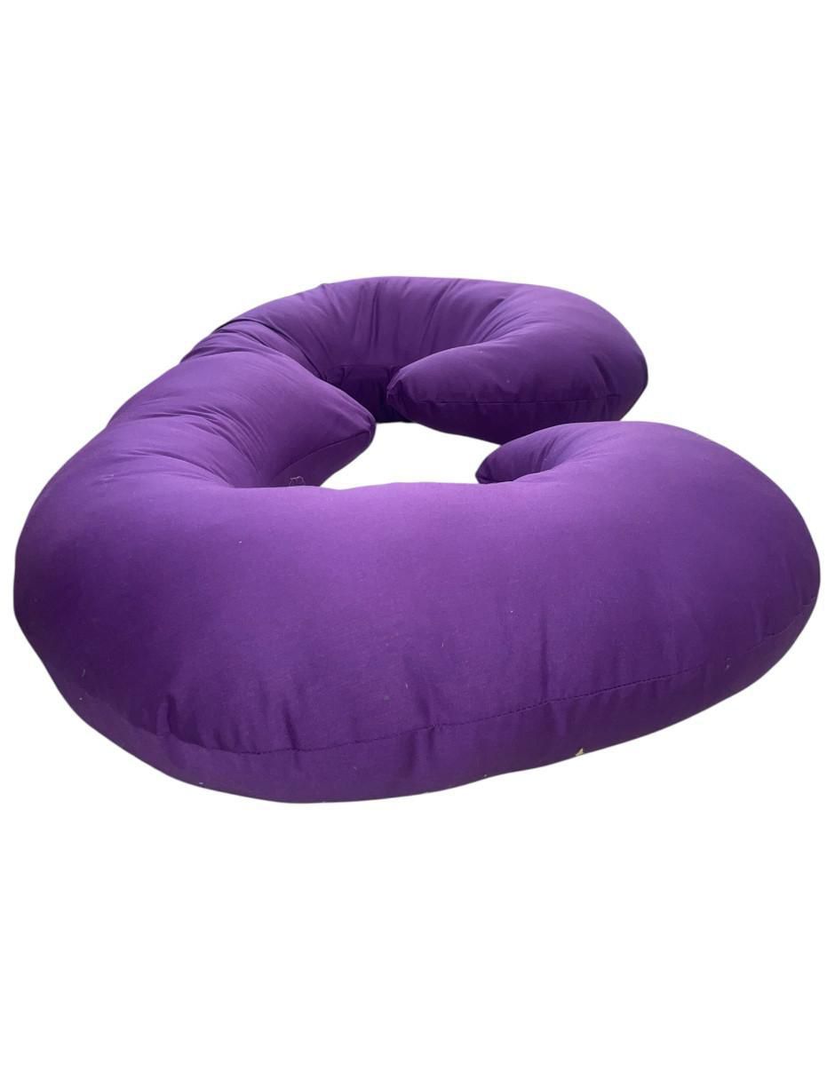 Almohada prenatal Maternidad firmeza media 3
