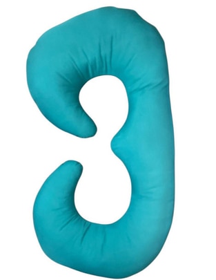 Almohada prenatal Piccoli Angeli Maternidad firmeza media