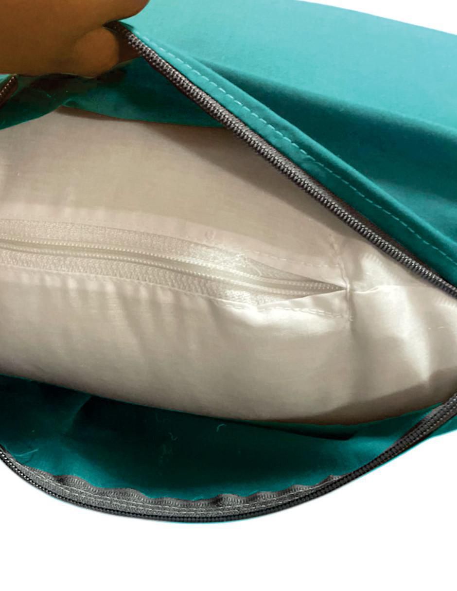 Almohada prenatal Piccoli Angeli Maternidad firmeza media