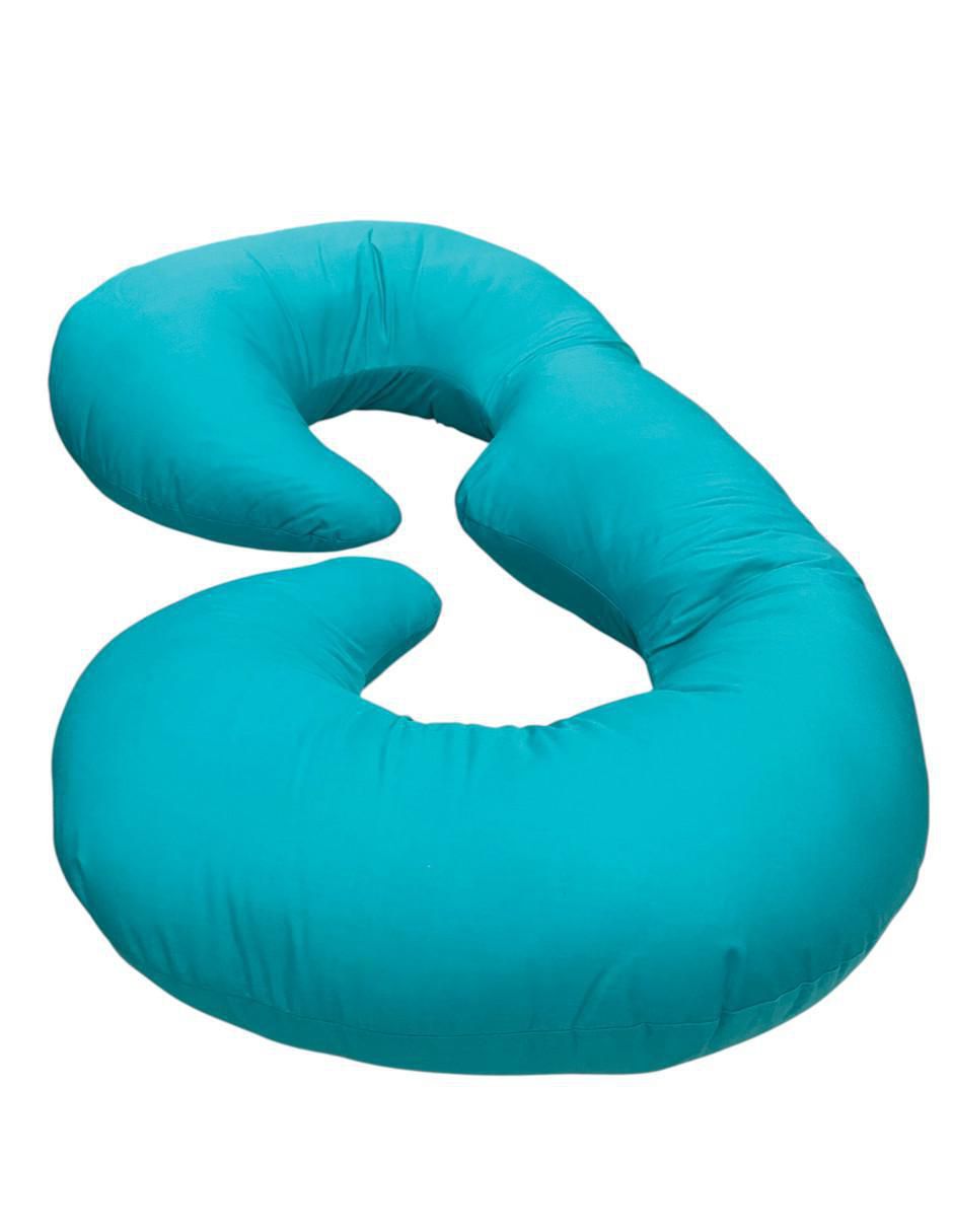 Almohada prenatal Piccoli Angeli Maternidad firmeza media