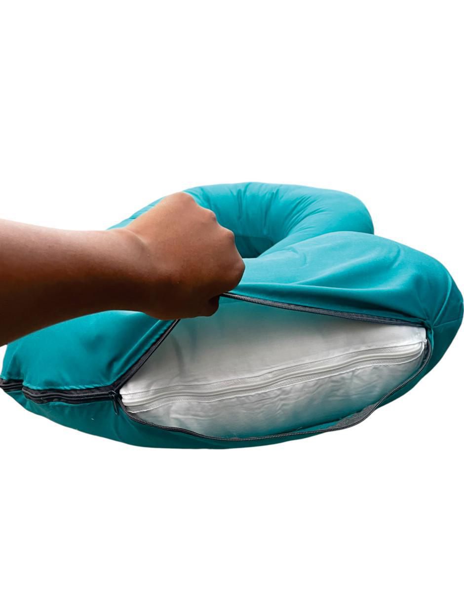 Almohada prenatal Piccoli Angeli Maternidad firmeza media