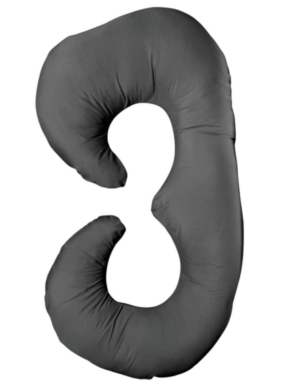 Almohada prenatal Maternidad firmeza media