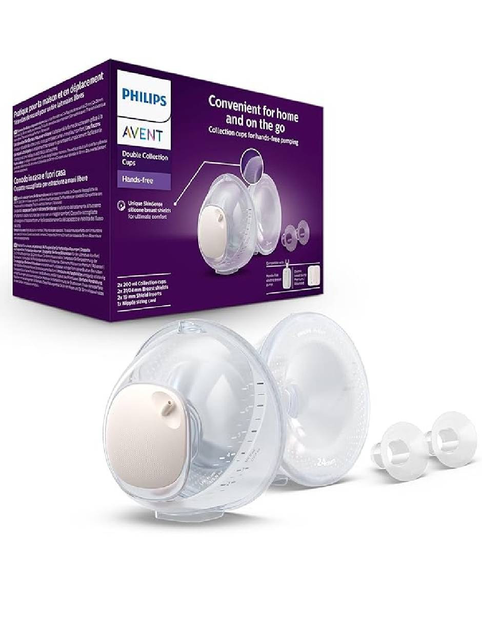 Recolector leche materna de 200 ml 1