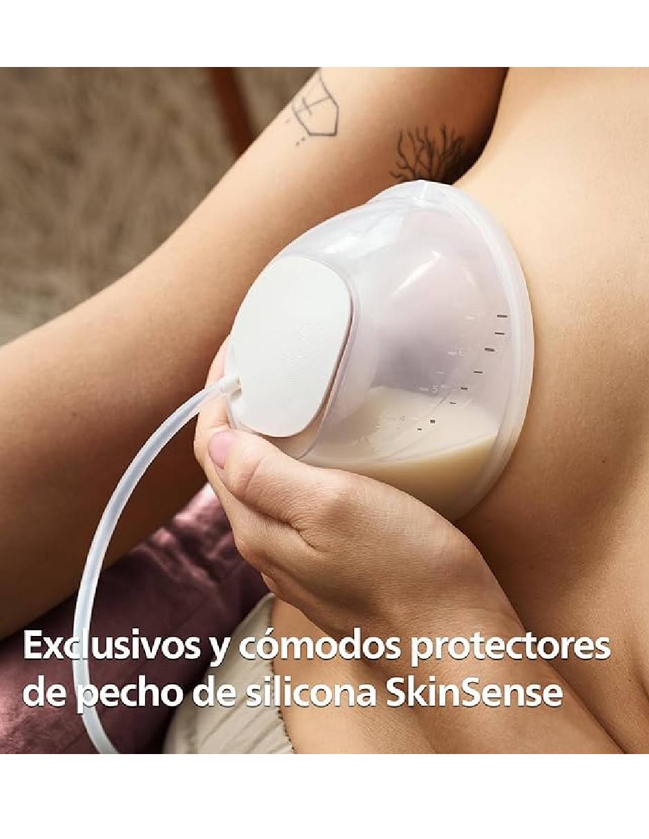 Recolector leche materna de 200 ml 2
