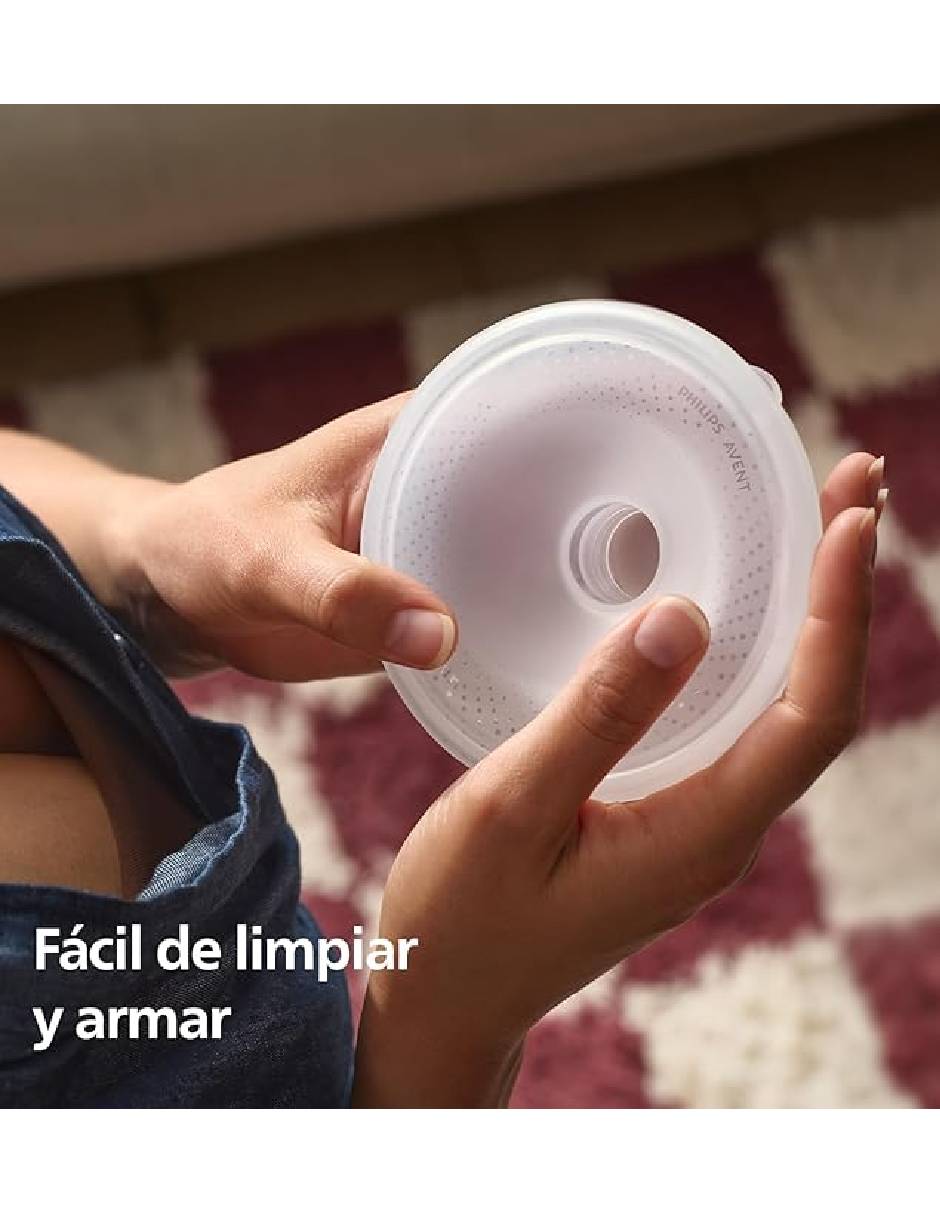 Recolector leche materna de 200 ml