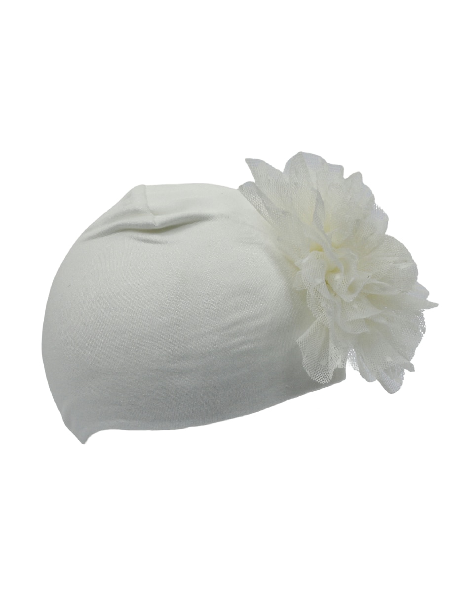 Turbante para niña