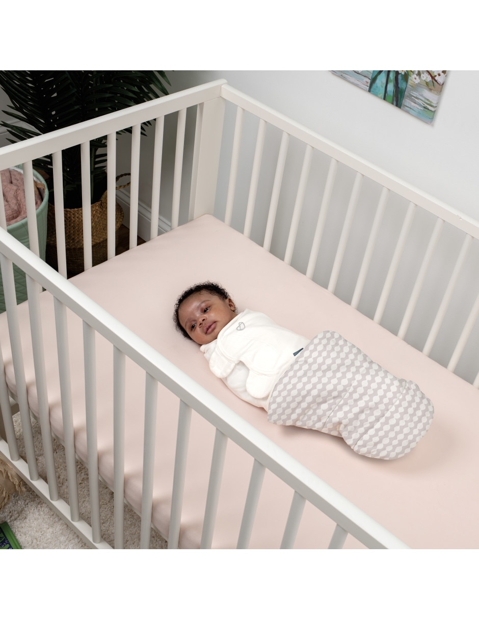 Cobija térmica Swaddle Me soft goods para bebé