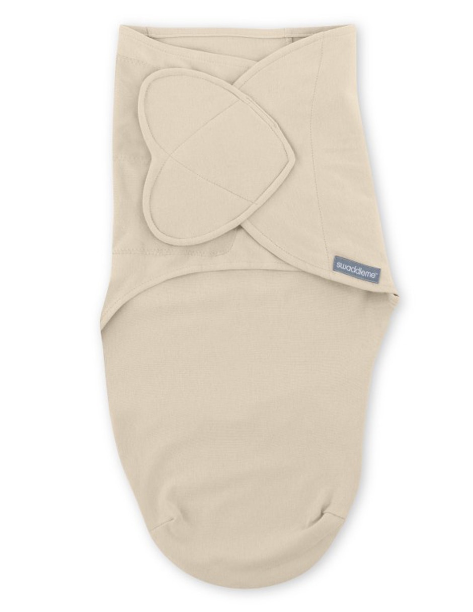 Set manta de tejido suave Swaddle Me Soft Goods para bebé