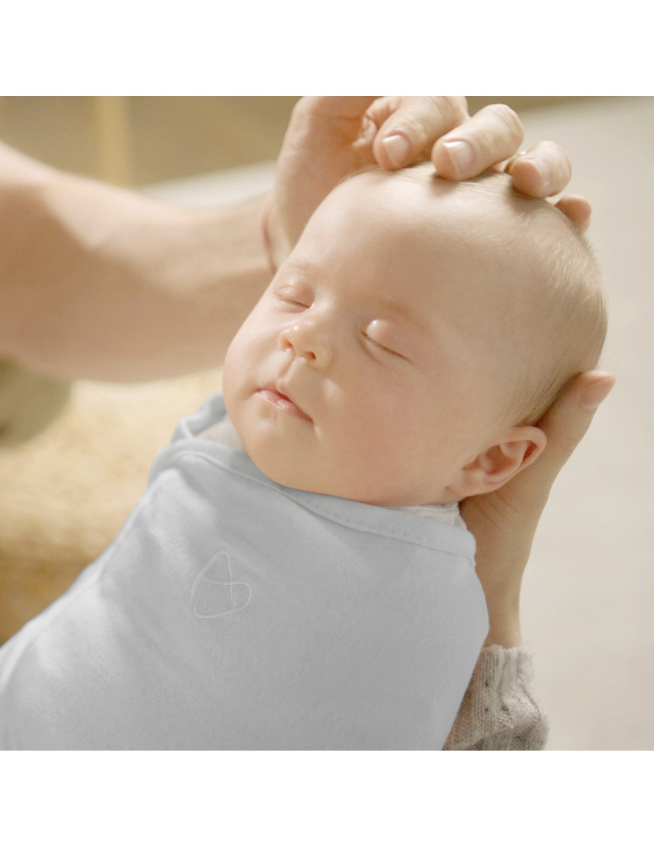 Set manta de tejido suave Swaddle Me Soft Goods para bebé
