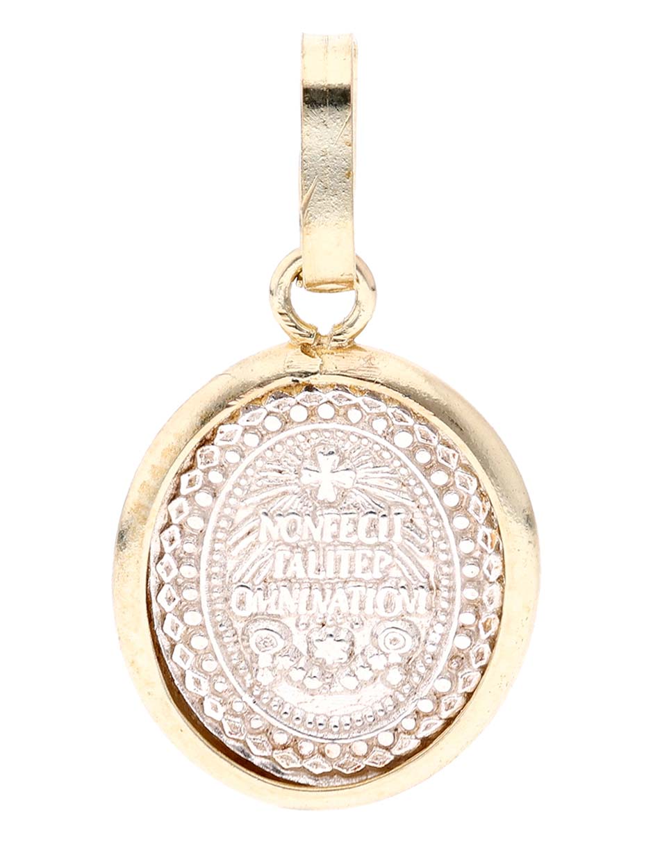 Medalla ovalada Medalla ovalada