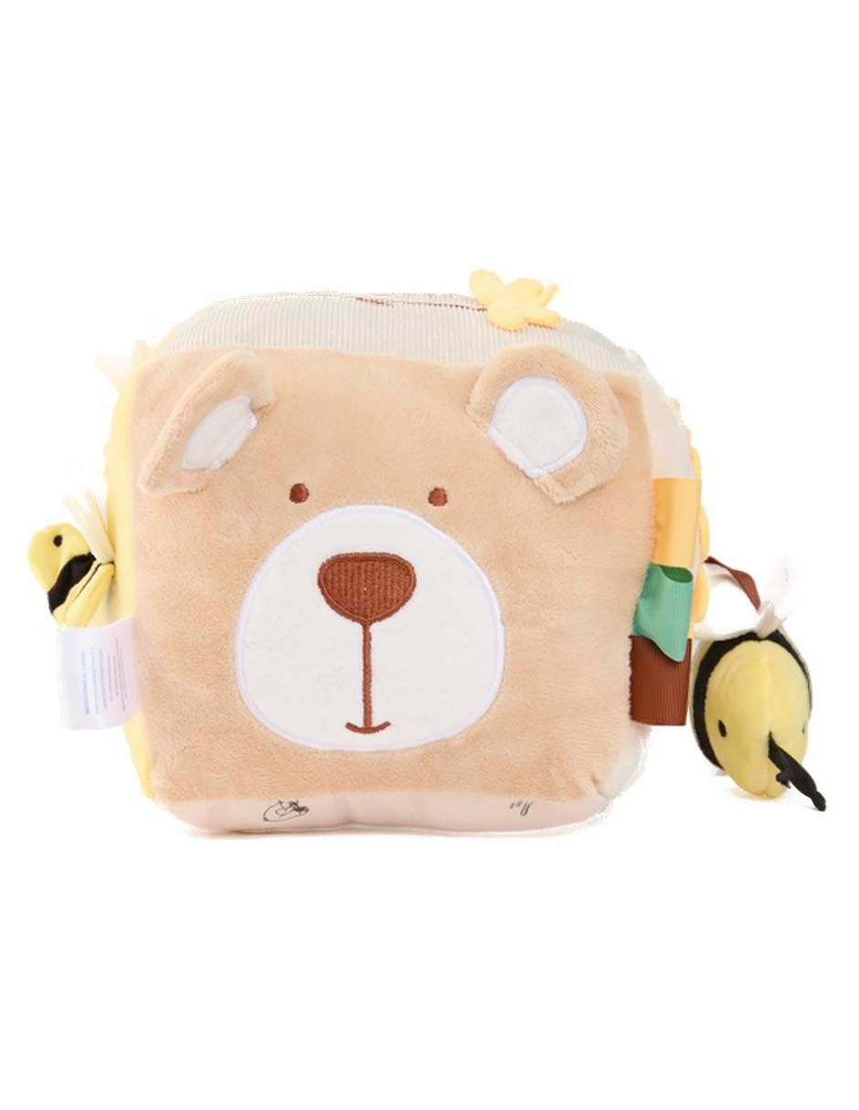 Peluche de cubo de 17 cm 8