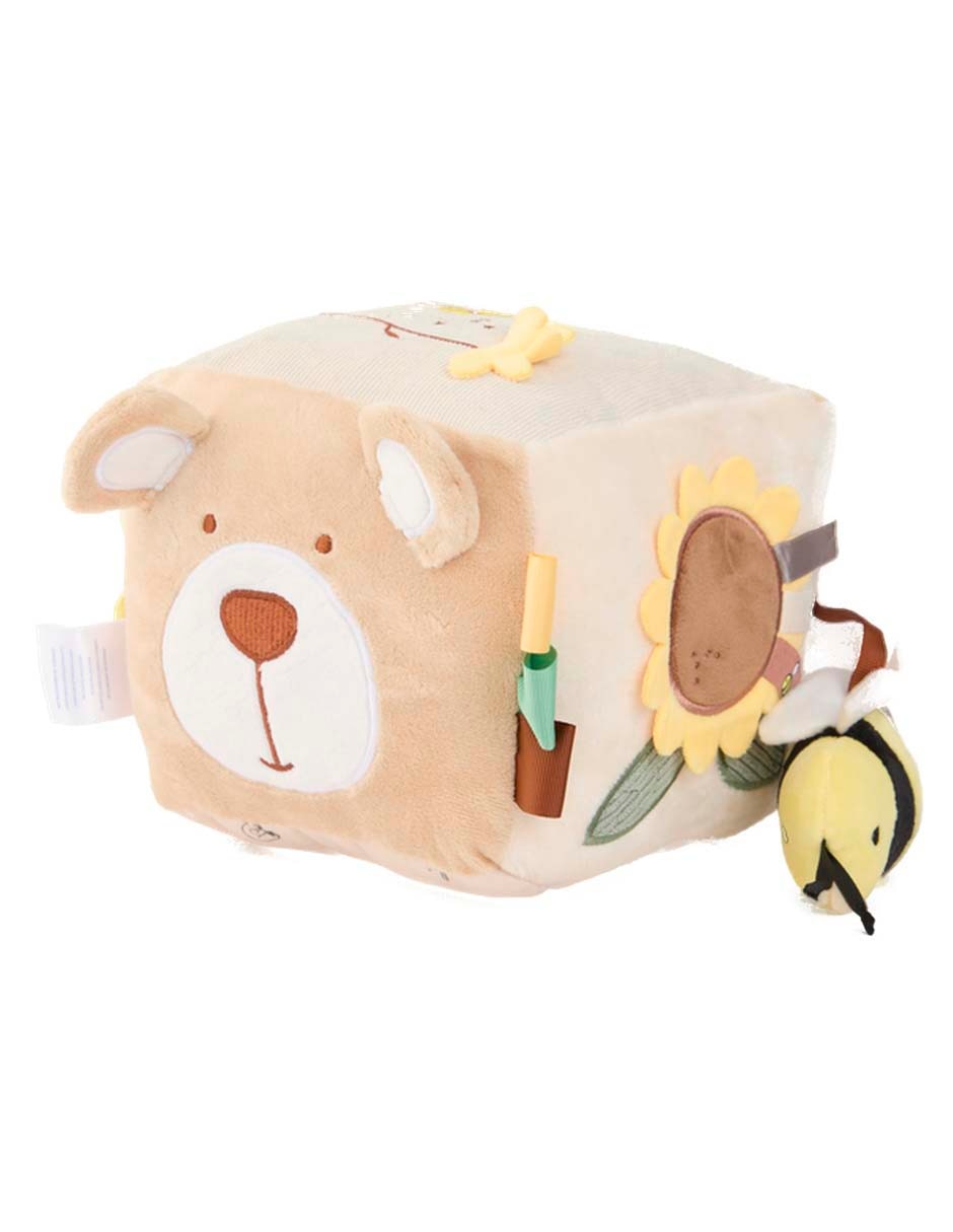 Peluche de cubo de 17 cm 9