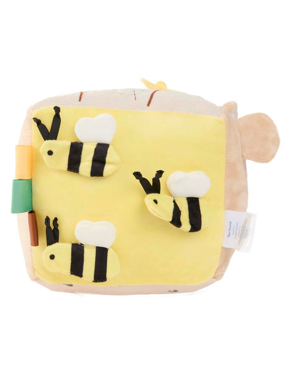 Peluche de cubo de 17 cm 12