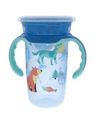 Vaso entrenador Nuby