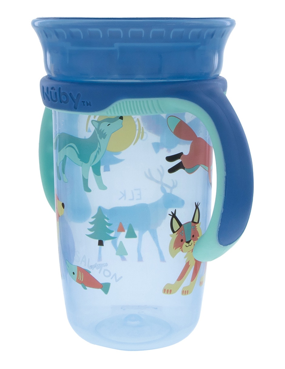 Vaso entrenador Nuby