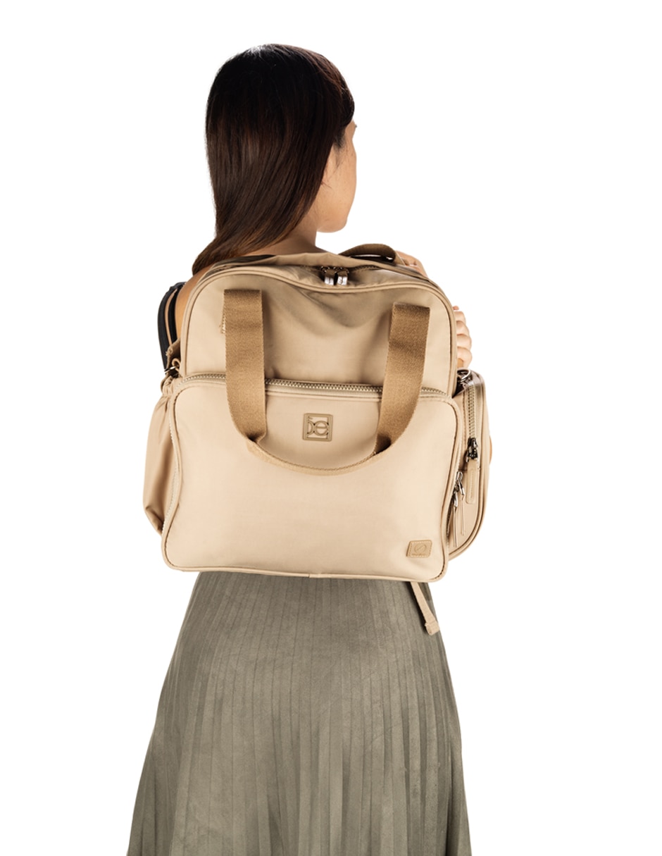 Pañalera backpack Cloe Halani II