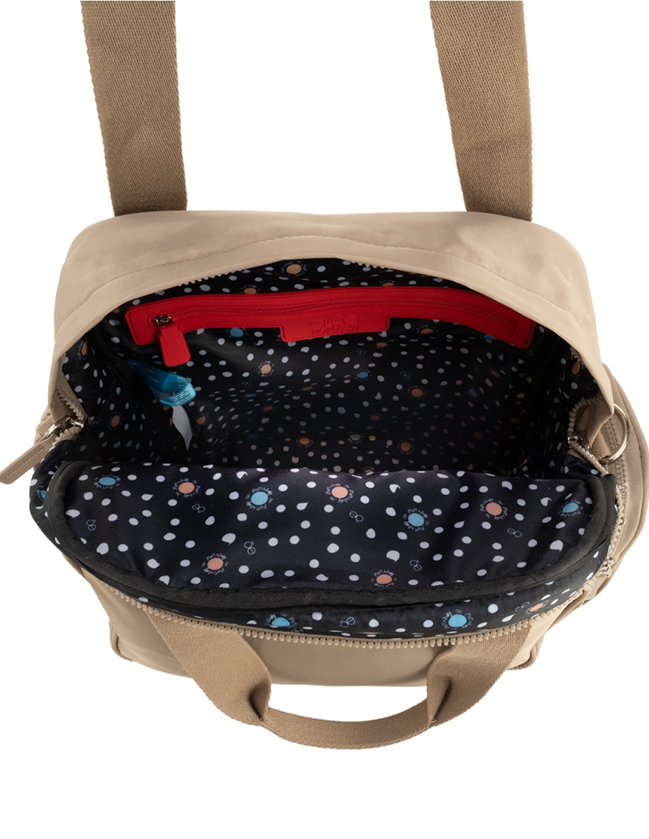 Pañalera backpack Cloe Halani II