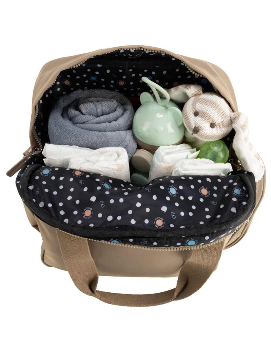 Pañalera backpack Cloe Halani II