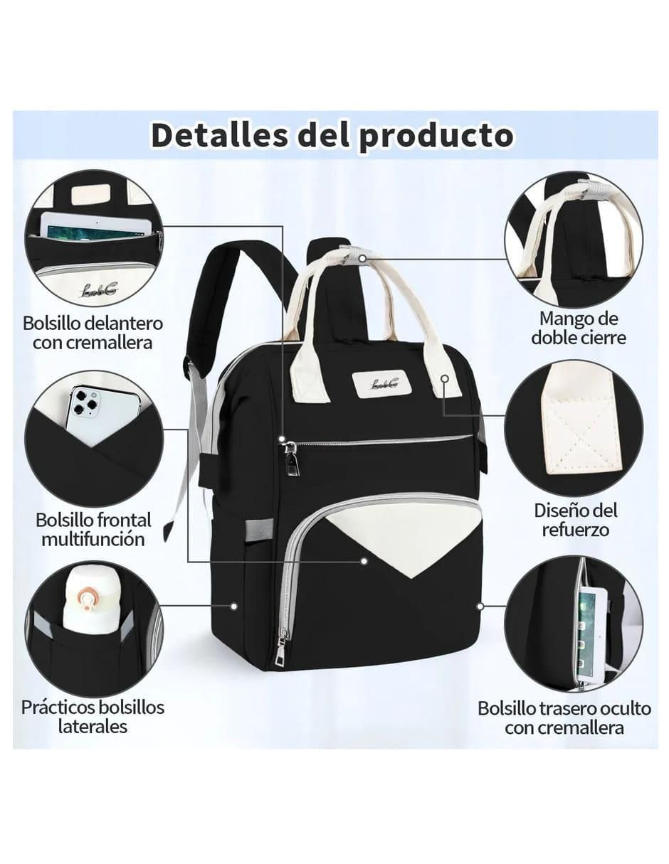 Pañalera backpack Lab.g