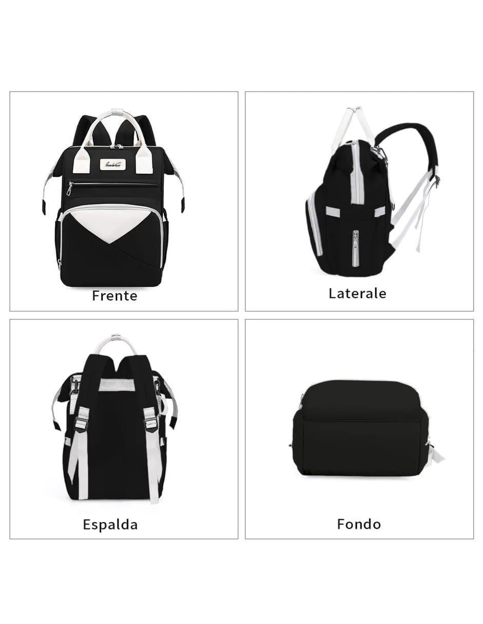 Pañalera backpack Lab.g