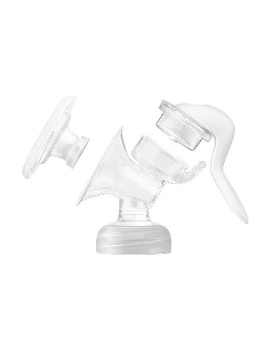 Extractor manual de leche 3
