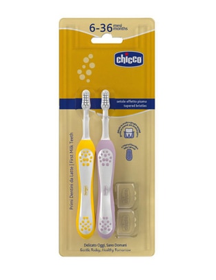 Cepillo dientes para bebé 1