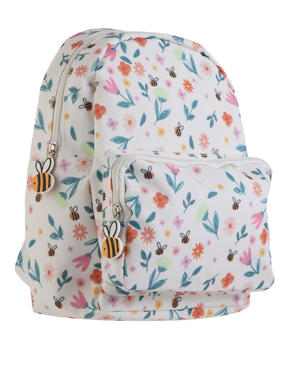 Mochila escolar Piquenique Babies para niña