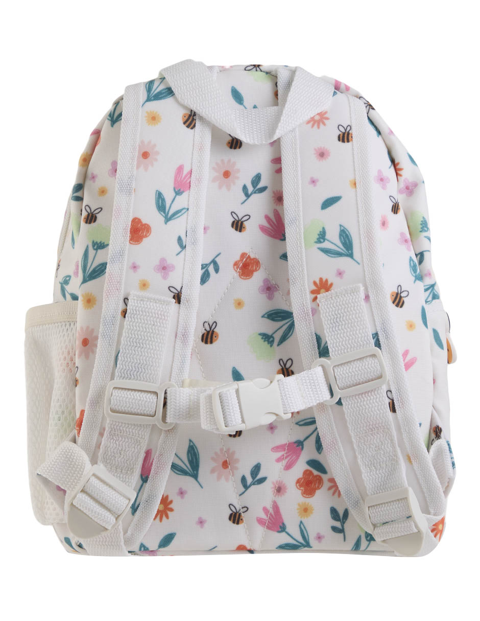 Mochila escolar Piquenique Babies para niña