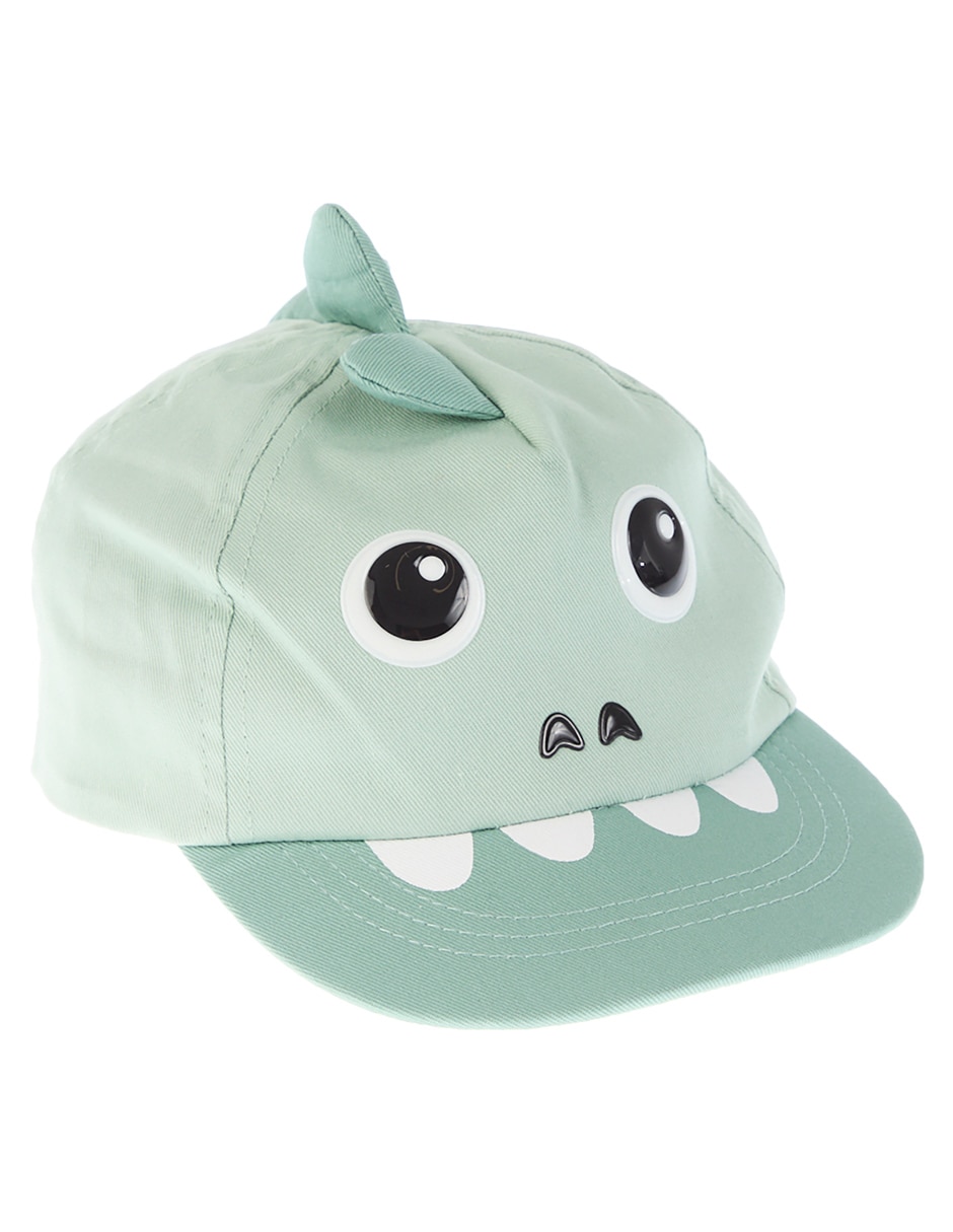 Gorra visera plana elástico Piquenique Babies para bebé niño