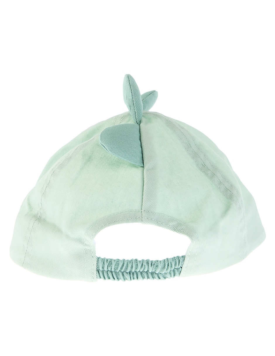Gorra visera plana elástico Piquenique Babies para bebé niño
