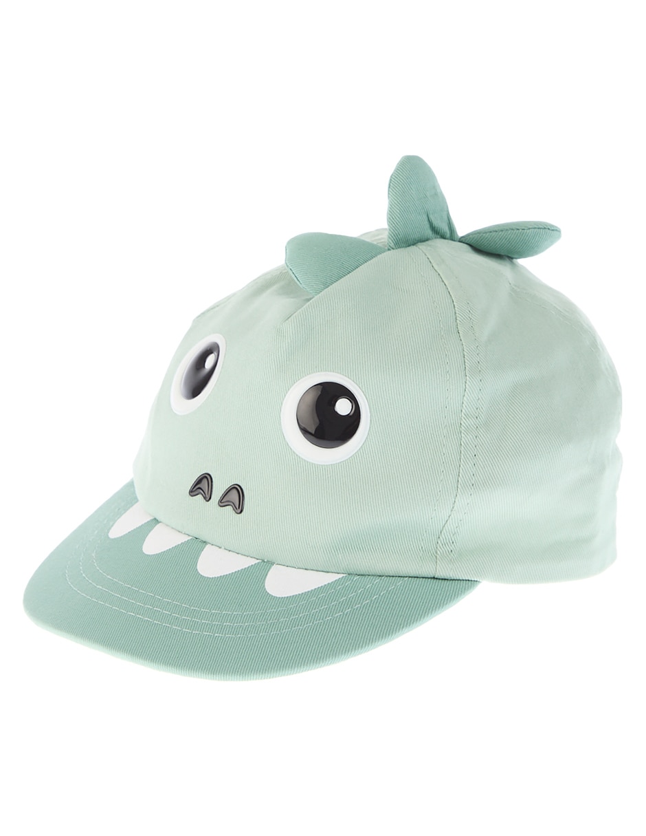 Gorra visera plana elástico Piquenique Babies para bebé niño