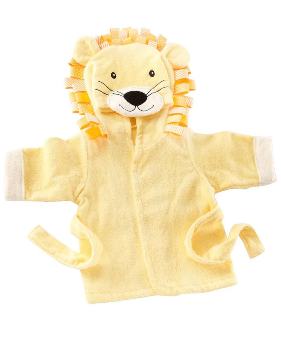 Bata de baño con gorro Dara Baby unisex