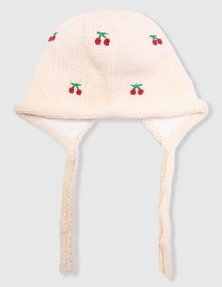 Gorro para niña bebé 1