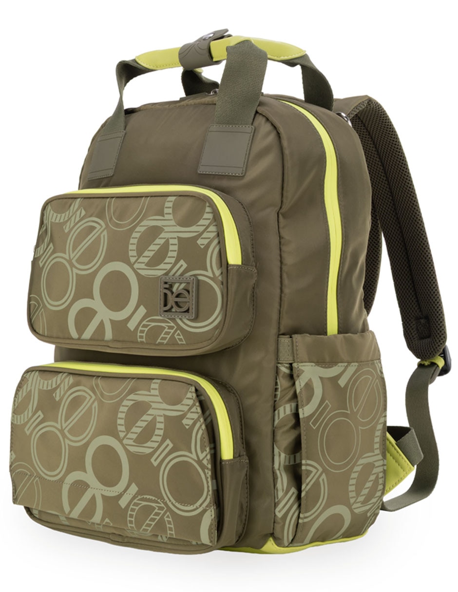 Pañalera backpack Cloe Bifrons