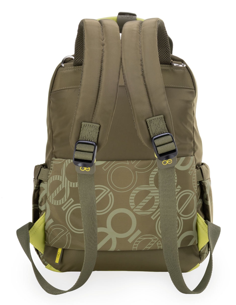 Pañalera backpack Cloe Bifrons