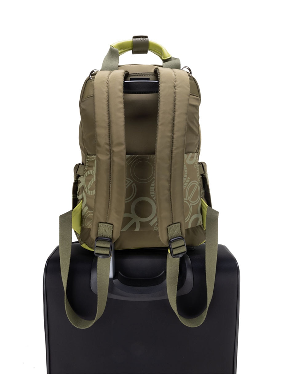 Pañalera backpack Cloe Bifrons