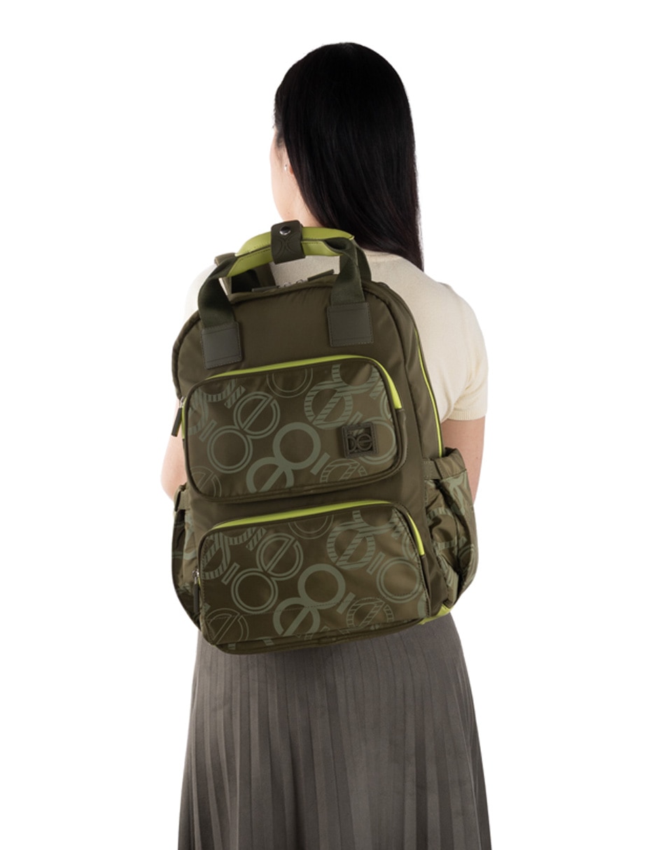 Pañalera backpack Cloe Bifrons