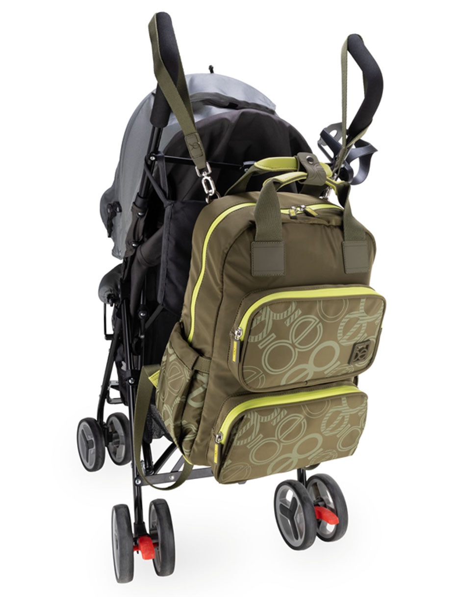 Pañalera backpack Cloe Bifrons