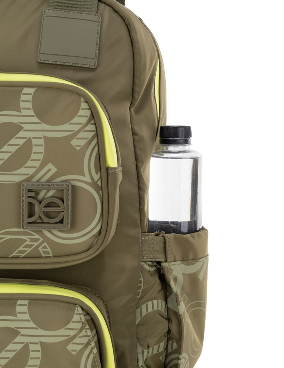 Pañalera backpack Cloe Bifrons